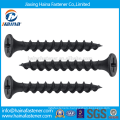 China Supplier In Stock Best price phosphorylated 1022A black drywall screw